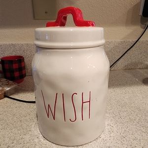 Wish canister